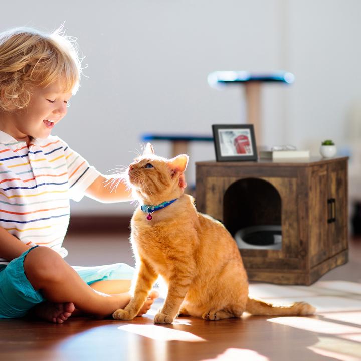 Immagine prodotto Relaxdays Armadio per gatti