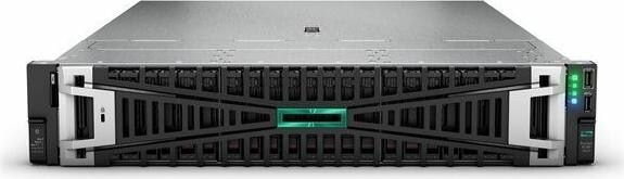 HPE DL385 G11 9115 1P 2x32G 8LFF EU Svr (64 GB, Rack Server)