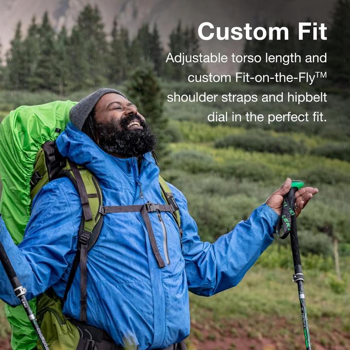 Produktbild Osprey Aether Plus 70 Rucksack (70 l)