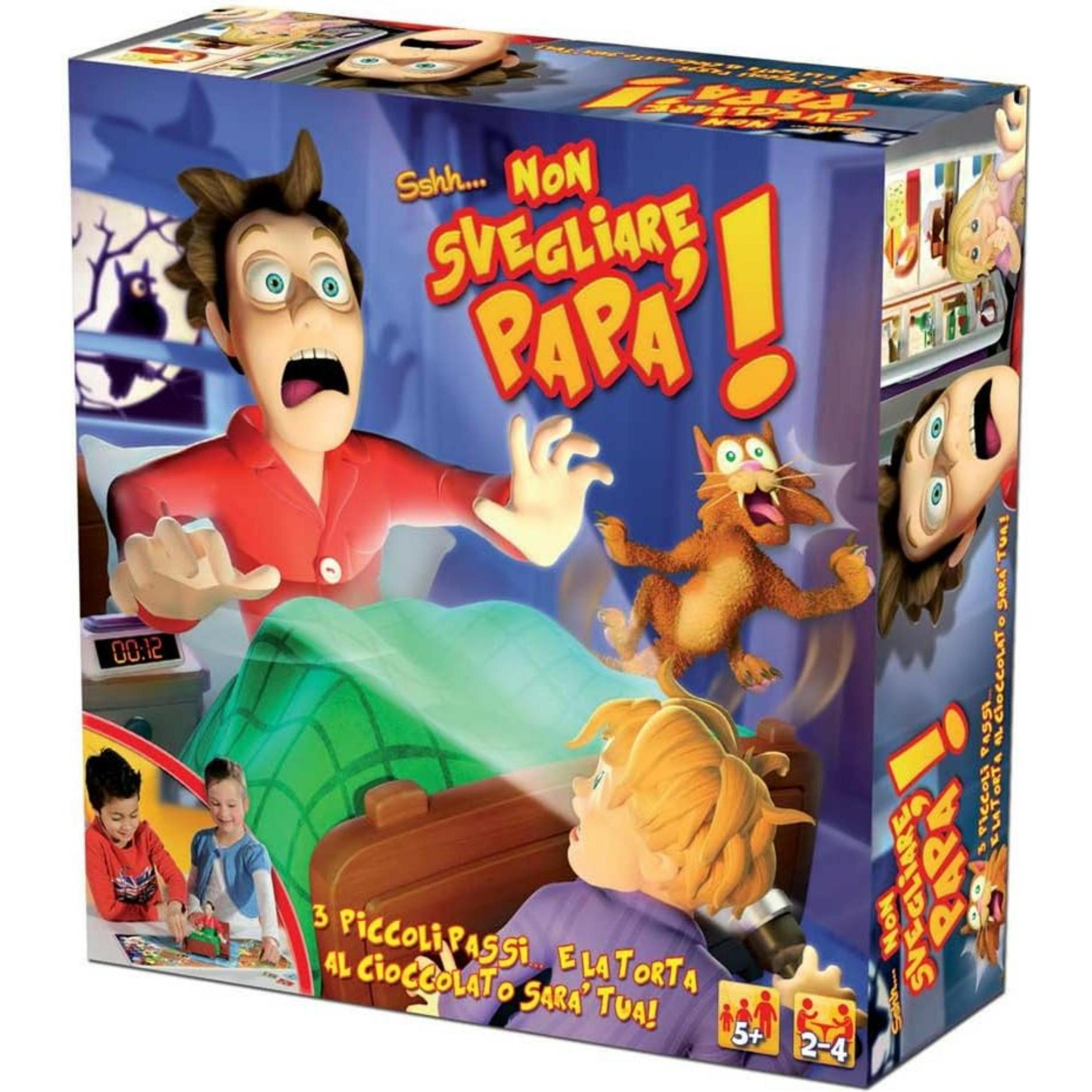 Goliath Toys Goliath Spiel Nicht aufwecken