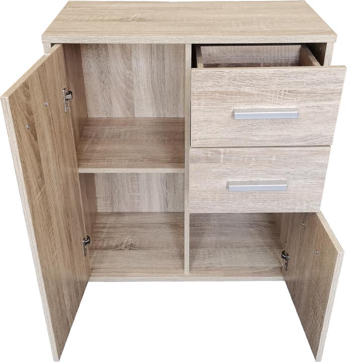 Produktbild HTI-Line Kommode (60 x 70 x 30 cm)