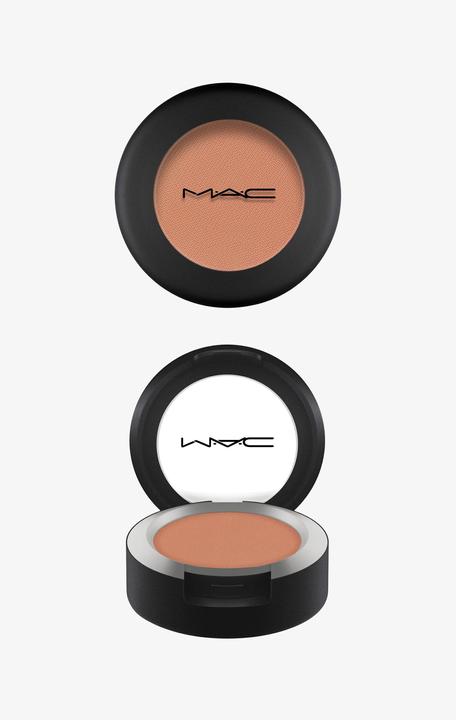 Produktbild MAC Cosmetics Powder Kiss Soft Matte Eye Shadow (What Clout!)