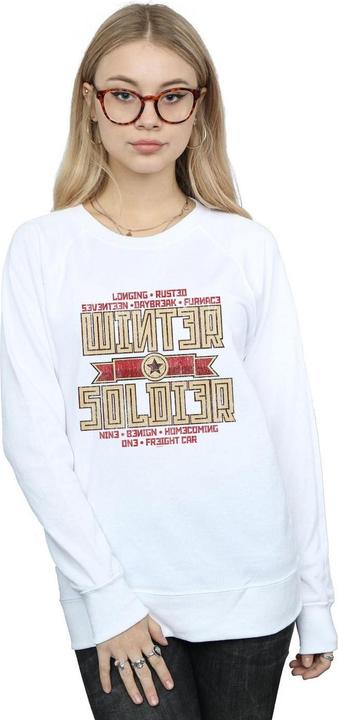 Produktbild Winter Soldier Trigger Badge Sweatshirt (L)