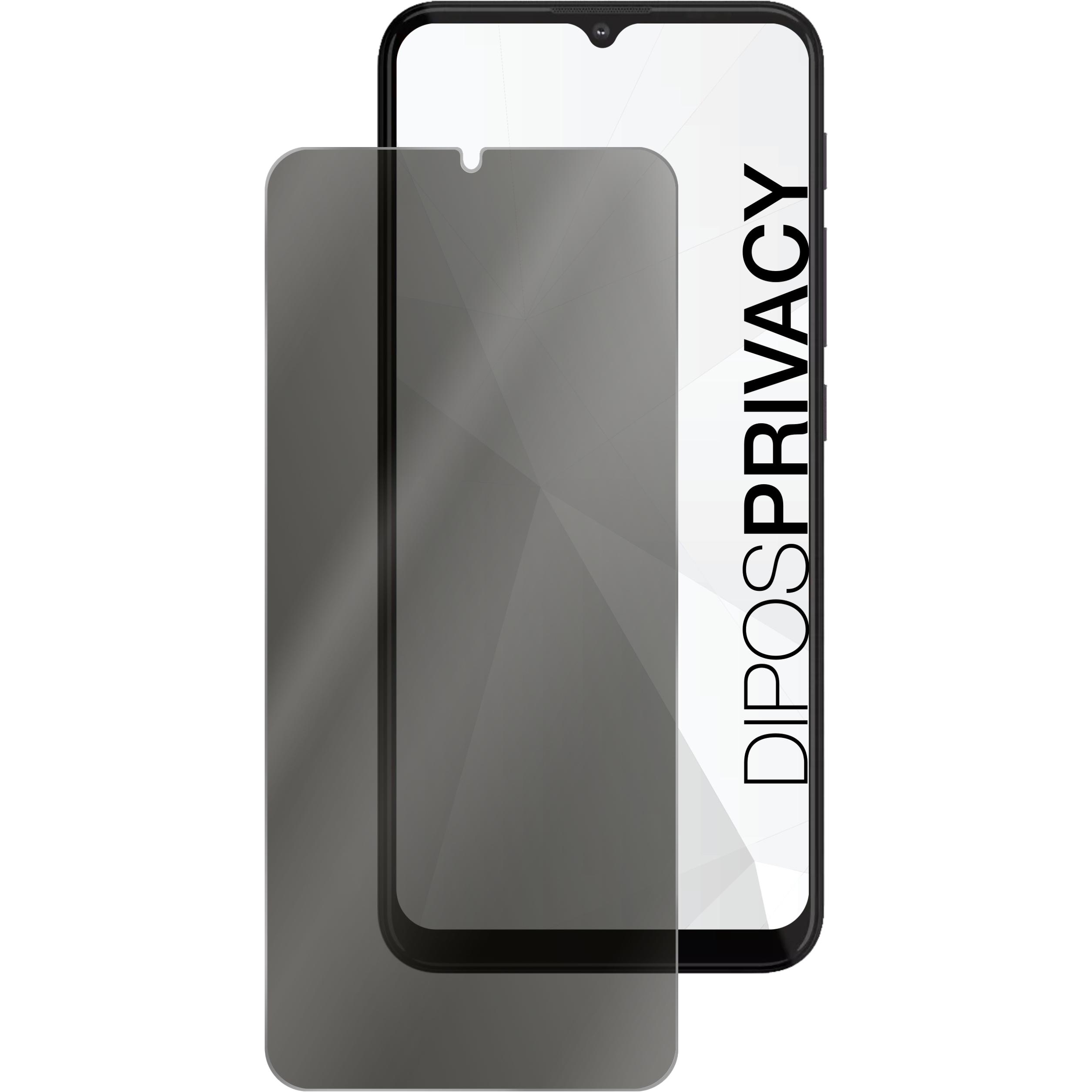 Thumbnail - Dipos Blickschutzfolie 2-Way Anti-Shock (1 Stück, Lenovo K13 Note), Smartphone Schutzfolie, Transparent