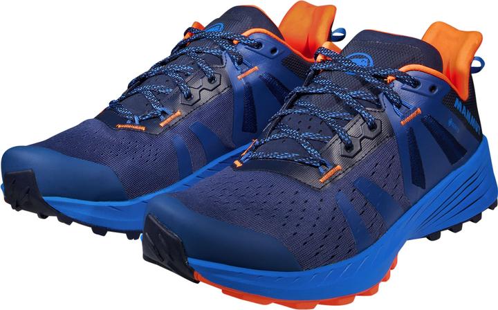 Actual product image Mammut Saentis TR Low GTX Men (46.5)