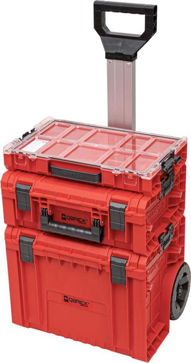 Productafbeelding Qbrick Systeem Pro 2.0 Set 4 Rood Ultra HD