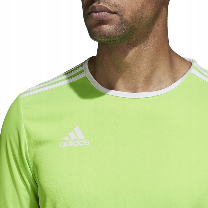 Produktbild Adidas Entrada 18 Fussballtrikot Kinder (128)
