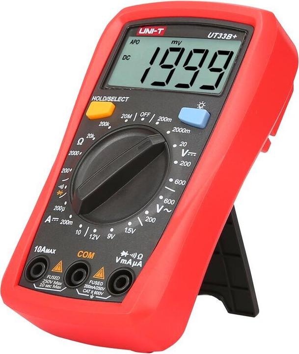 Produktbild Blow Universalmessgerät UT33B+ UNI-T (CAT II 600V)