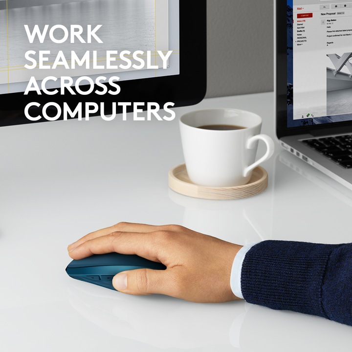 Actual product image Logitech MX Anywhere 2S (Wireless)