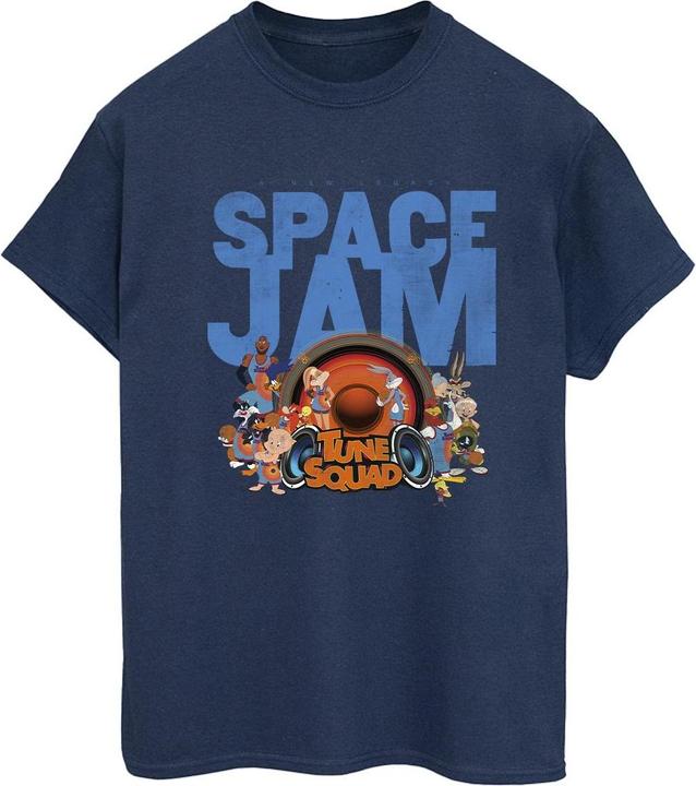 Produktbild Space Jam Tune Squad TShirt (3XL)