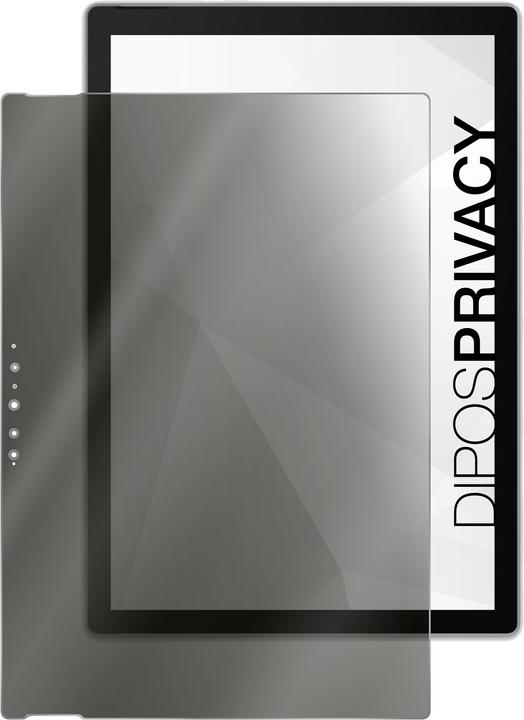 Actual product image Dipos Screen Protector 2-Way Anti-Shock (1 Piece, Microsoft Surface Pro 7+)