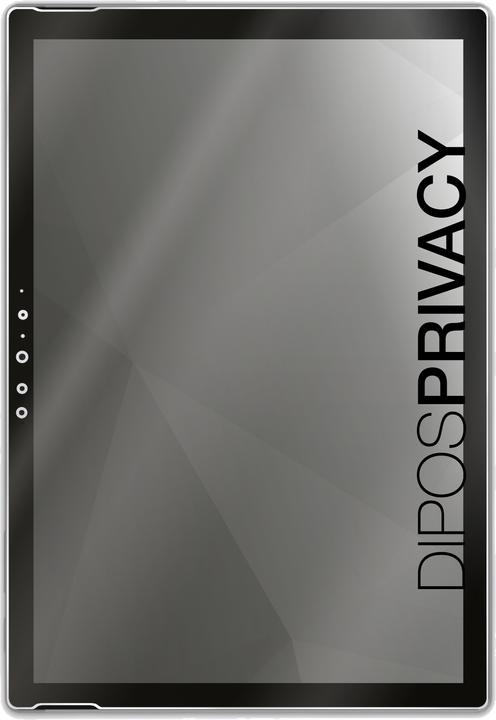 Actual product image Dipos Screen Protector 2-Way Anti-Shock (1 Piece, Microsoft Surface Pro 7+)