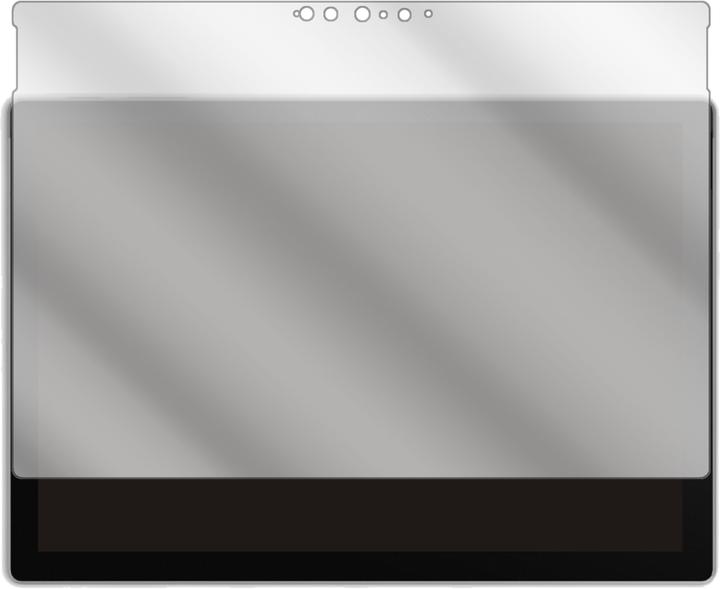 Produktbild Dipos Displayschutzfolie Crystalclear (2 Stück, Microsoft Surface Pro 7+)