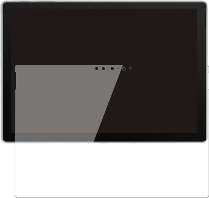 Actual product image Dipos Screen Protector Anti-Shock (1 Piece, Microsoft Surface Pro 7+)