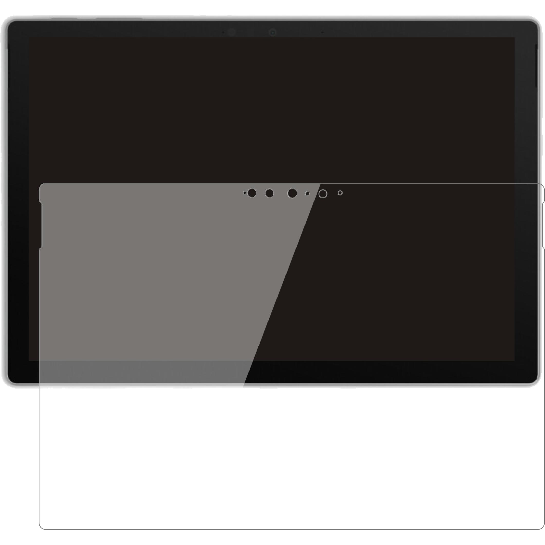 Thumbnail - Dipos Displayschutz Anti-Shock (2 Stück, Microsoft Surface Pro 7+), Tablet Schutzfolie