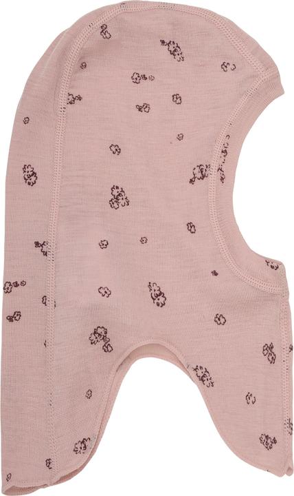 Immagine prodotto Fixoni Passamontagna in lana e seta -Rose