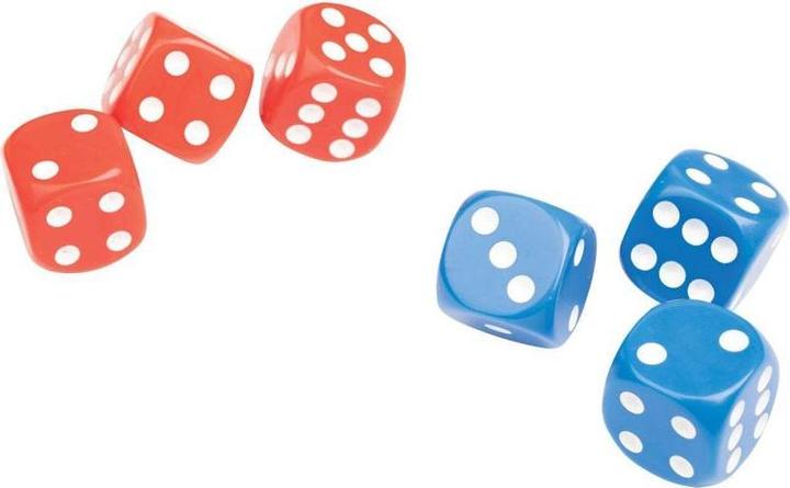 Actual product image Philos Shock, party game (English, French, German, 2 - 4 Players)