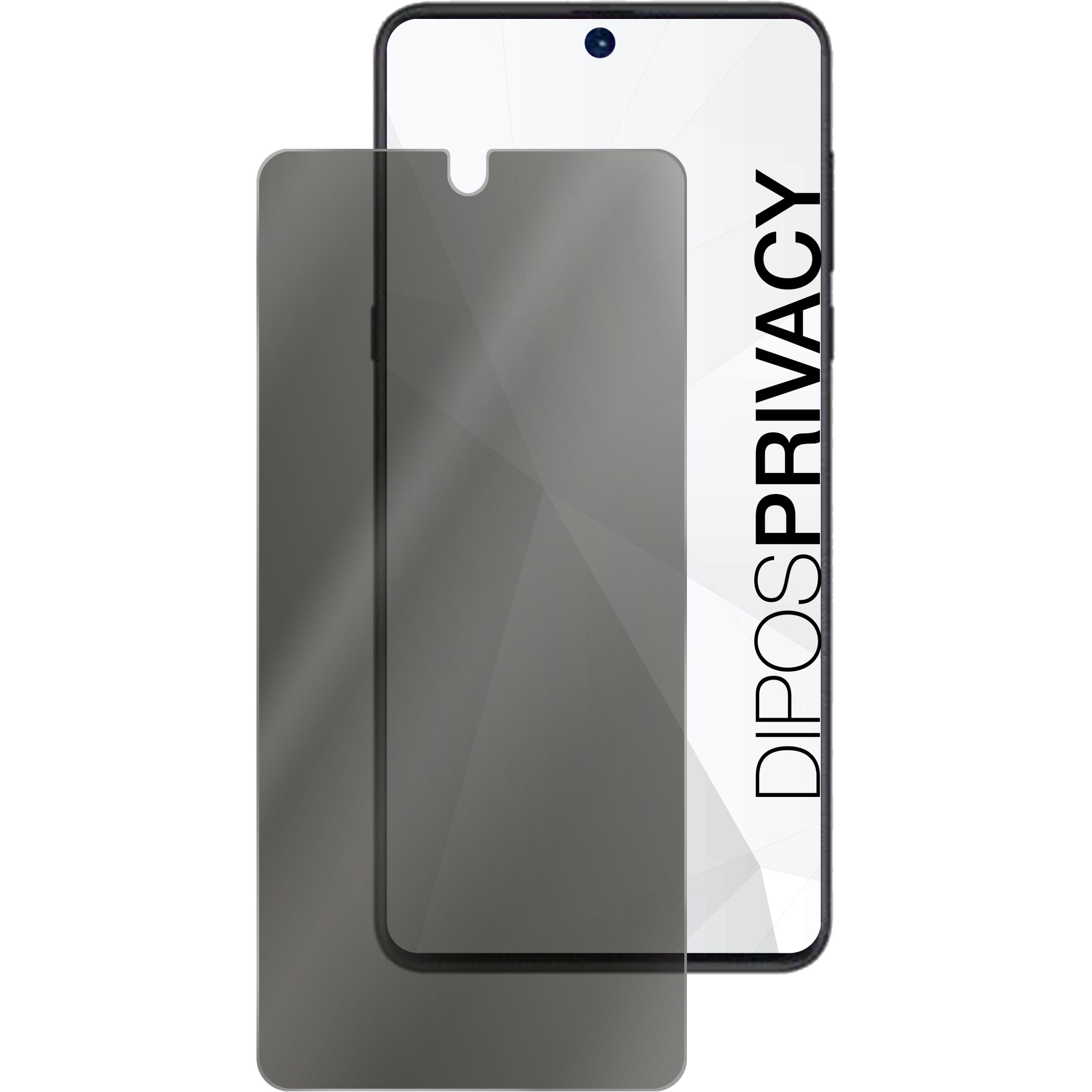 Thumbnail - Dipos Blickschutzfolie 2-Way Anti-Shock (2 Stück, Xiaomi Redmi Note 11), Smartphone Schutzfolie, Transparent