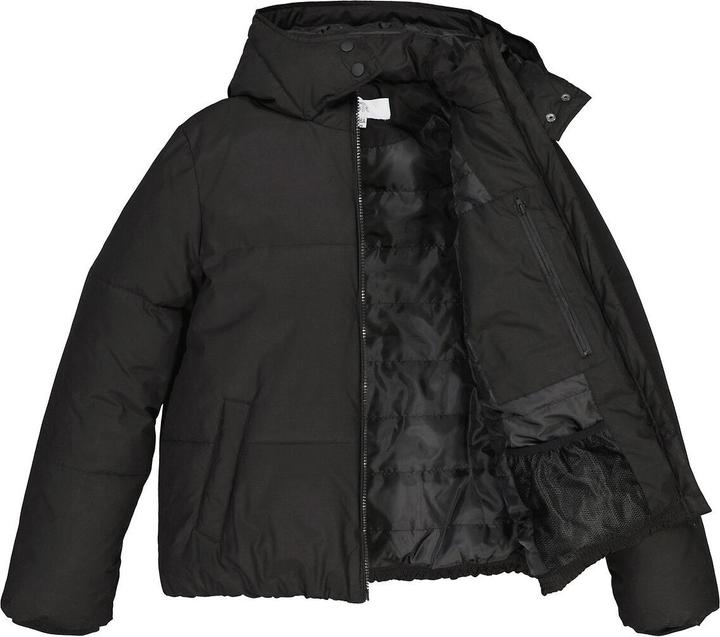 Actual product image La Redoute Collections Warm quilted jacket with hood (158)