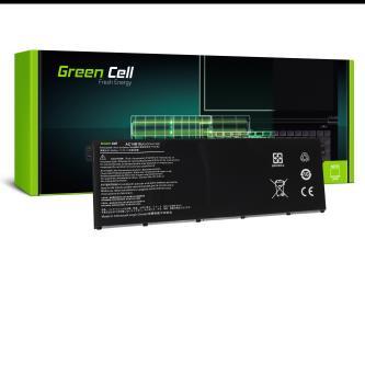 Actual product image GreenCell AC52 (3 cubicles, 2100 mAh)