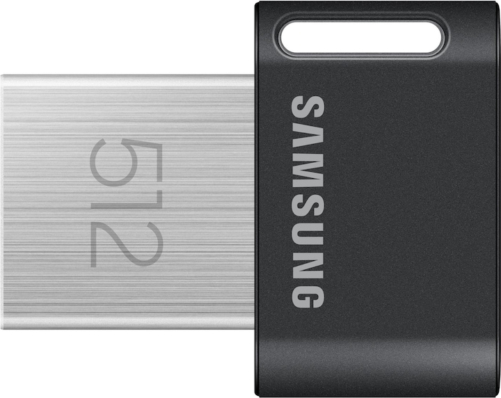 Actual product image Samsung Fit Plus (512 GB, USB 3.1 Gen 2, USB-A)