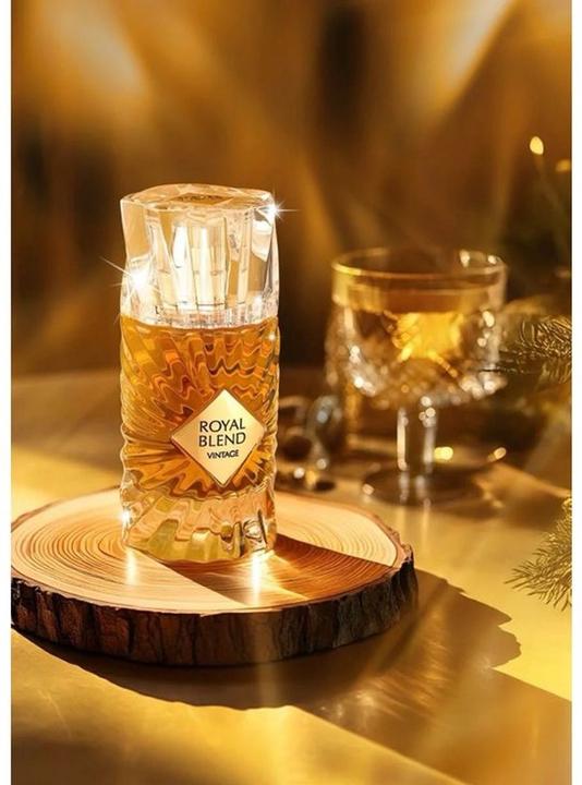 Actual product image French Avenue Royal Blend Extrait (Extrait De Parfum, 100 ml)