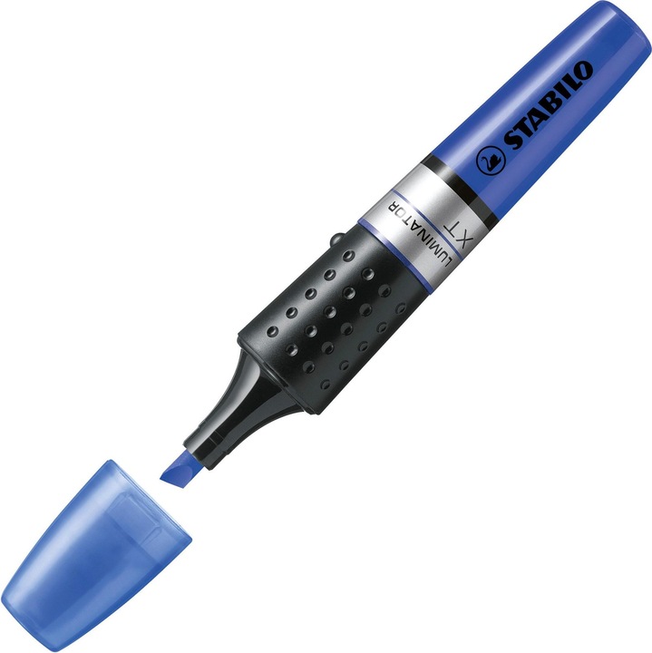 Actual product image STABILO Luminator (Blue, 5 mm, 1 x)