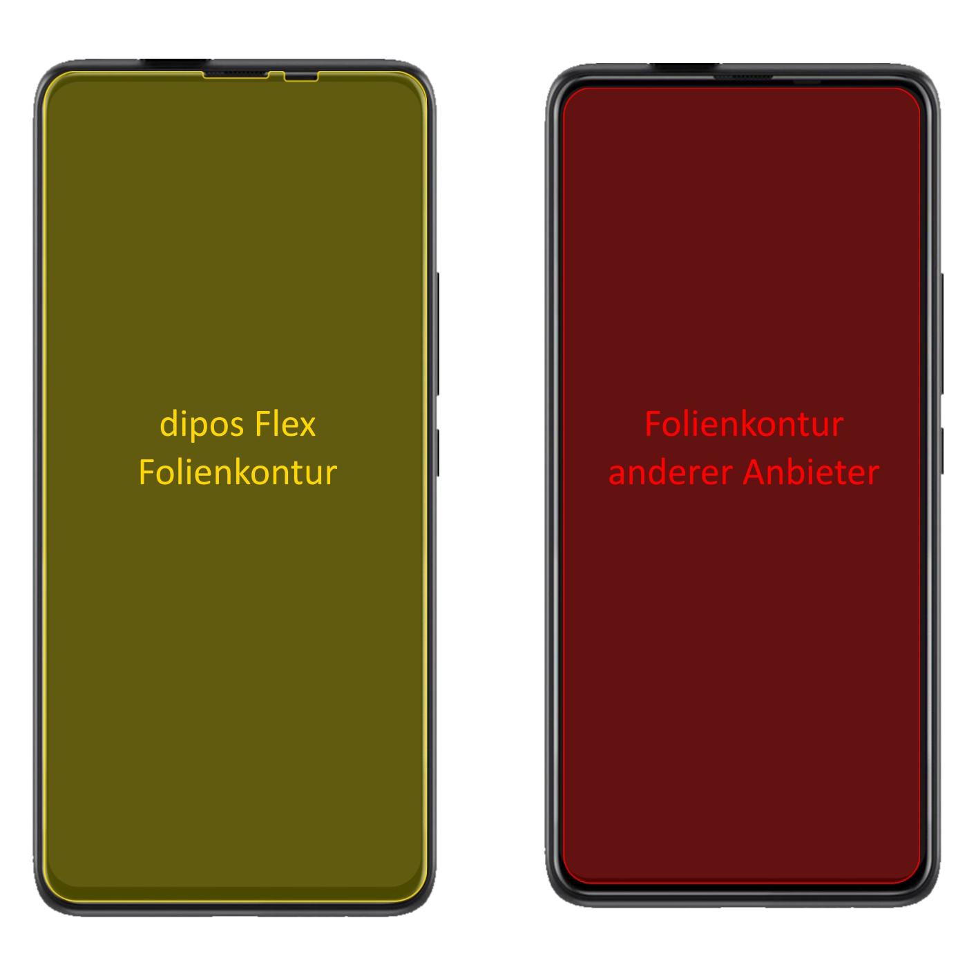 Brotect Pellicola Protettiva Per Umidigi S5 Pro (2 Pezzi) - Trasparente, Anti-Impronte, Made In Germany, Facile Applicazione