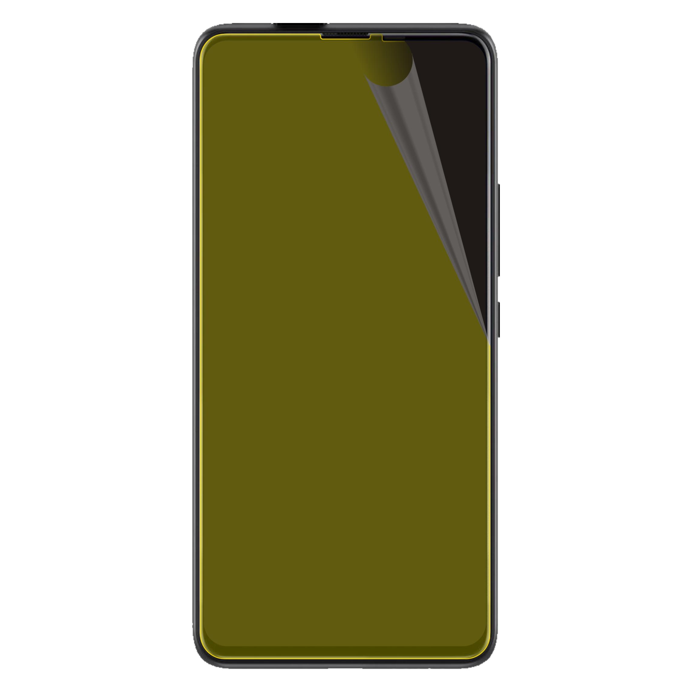 Brotect Pellicola Protettiva Per Umidigi S5 Pro (2 Pezzi) - Trasparente, Anti-Impronte, Made In Germany, Facile Applicazione