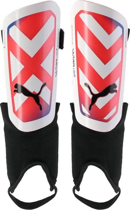 Puma Uomo 30874 Ultraleggero Parastinchi (L)