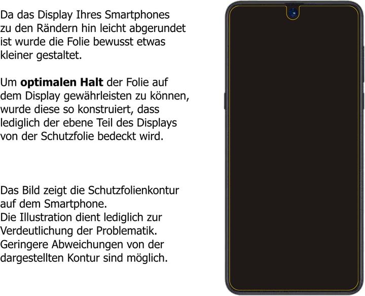 Actual product image Dipos Screen Protector Crystalclear (Xiaomi Redmi Note 11)