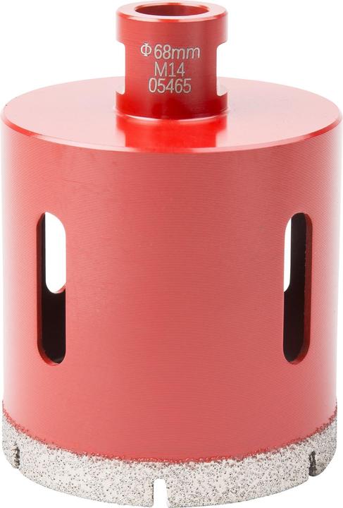 Image du produit Stier Couronne de perçage pour carrelage M14, diamètre 68 mm (68 mm)