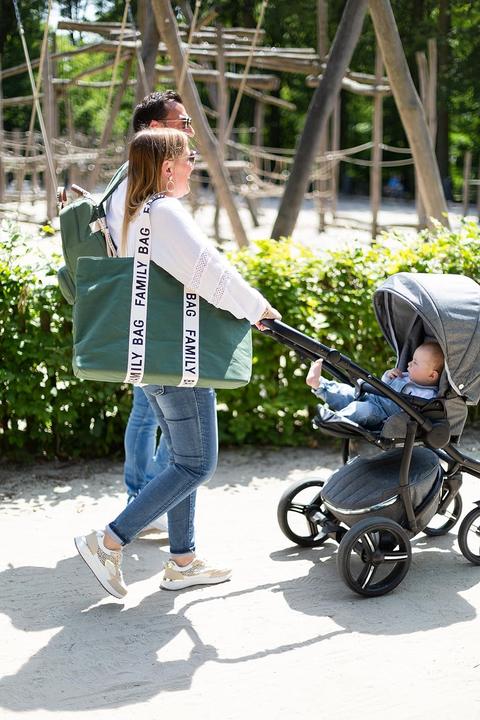 Image du produit Childhome Family Bag Sac A Langer