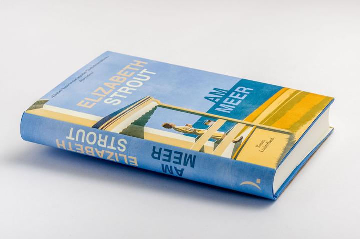 Produktbild Am Meer (Deutsch, Elizabeth Strout, Sabine Roth, 2024)
