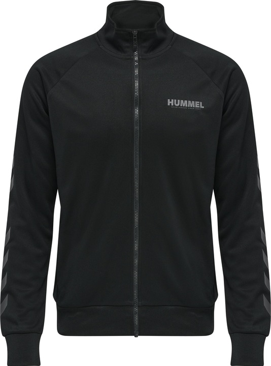 Actual product image hummel Legacy Poly Zip Jacket (M)