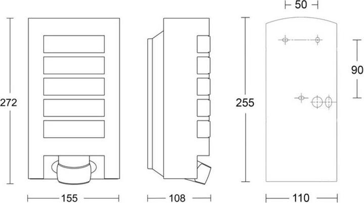 Produktbild Steinel L 13 (E27, IP44)