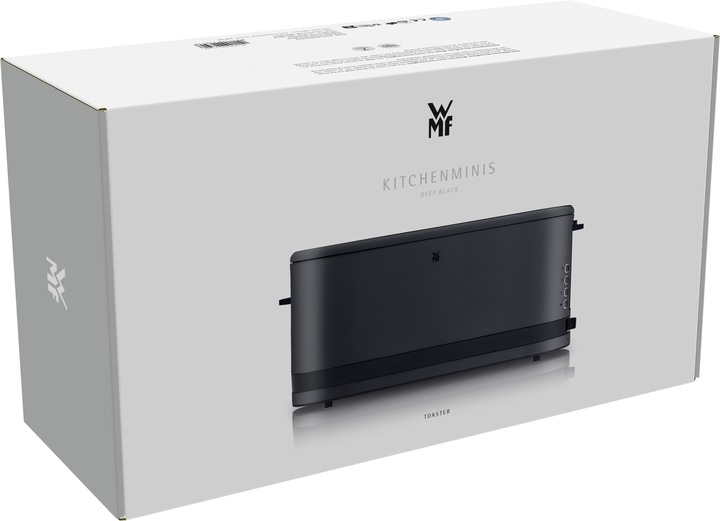 Image du produit WMF KITCHENminis Grille-pain à fentes longues 2 tranches / toasts XXL