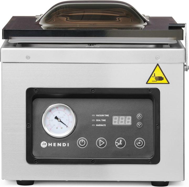 Immagine prodotto Hendi Macchina a camera a vuoto Profi Line 300