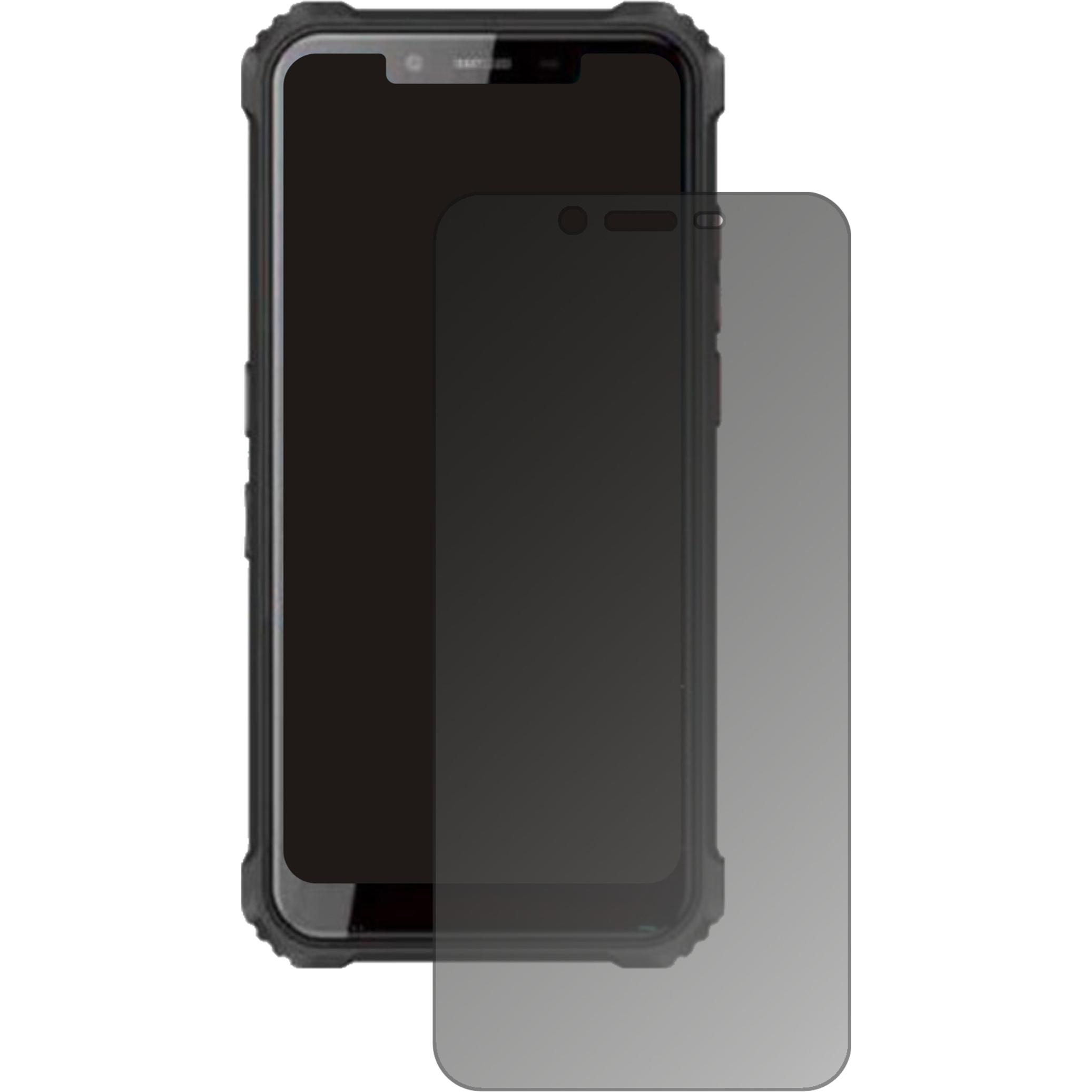 Thumbnail - Dipos Blickschutzfolie 4-Way Privacy (1 Stück, Oukitel WP9), Smartphone Schutzfolie, Transparent