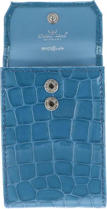 Produktbild Golden Head Cayenne Kreditkartenetui RFID Leder 10 cm