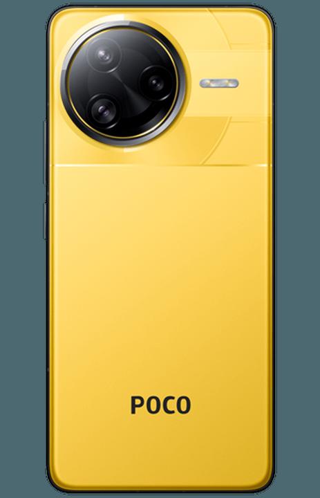 Image du produit Xiaomi Poco F7 Ultra (256 Go, Jaune, 6.67", Double SIM, 50 Mpx, 5G)