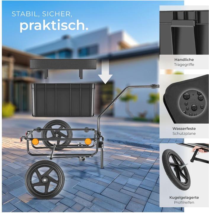 Produktbild tectake CargoXpress