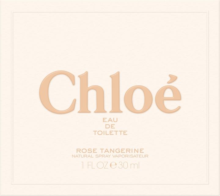 Produktbild Chloé Rose Tangerine (Eau de Toilette, 30 ml)