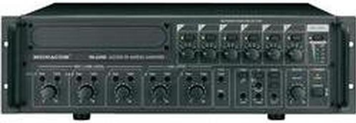 Immagine prodotto Monacor Amplificatore ELA PA-6240 240 W 6 zone (Amplificatore)