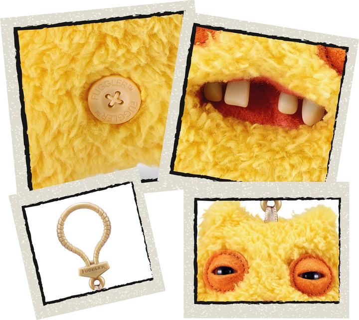 Image du produit Fuggler Portachiavi Serie 5 1pz Assortimento (13 cm)