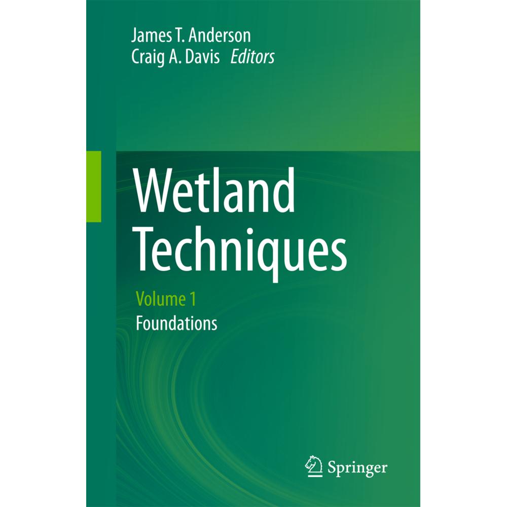 Wetland Techniques, Fachbücher