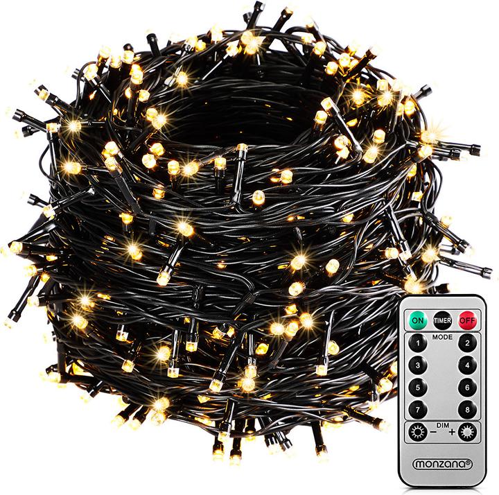 Produktbild Monzana Lichterkette (20 m)
