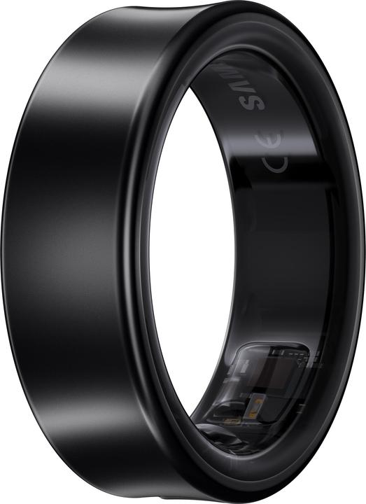 Actual product image Samsung Galaxy Ring (14, Titanium Black)
