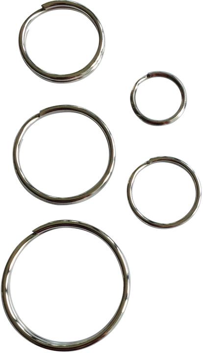 Produktbild Rieffel Schlüsselringe 8050 FS/20