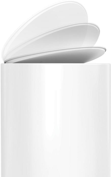 Actual product image Simplehuman Half-round pedal bin (6 l)